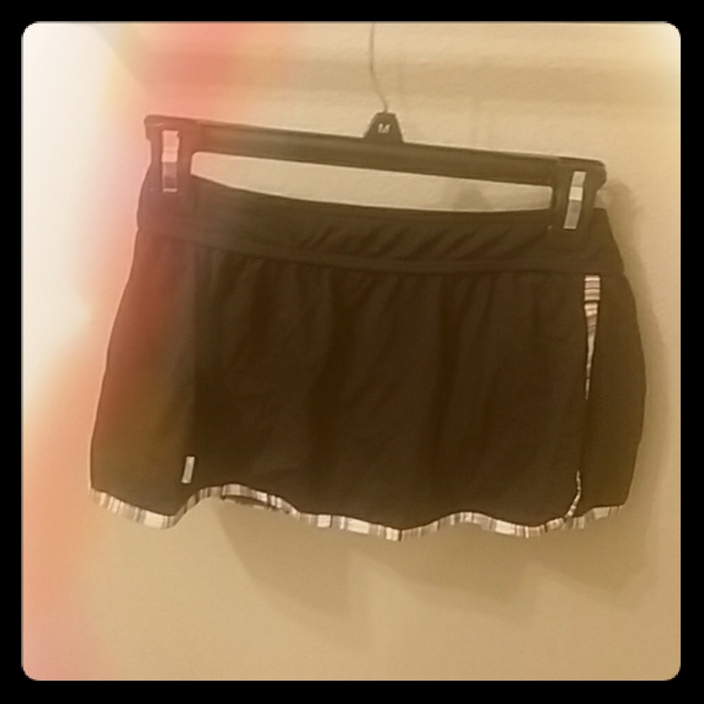 Swimming skirt